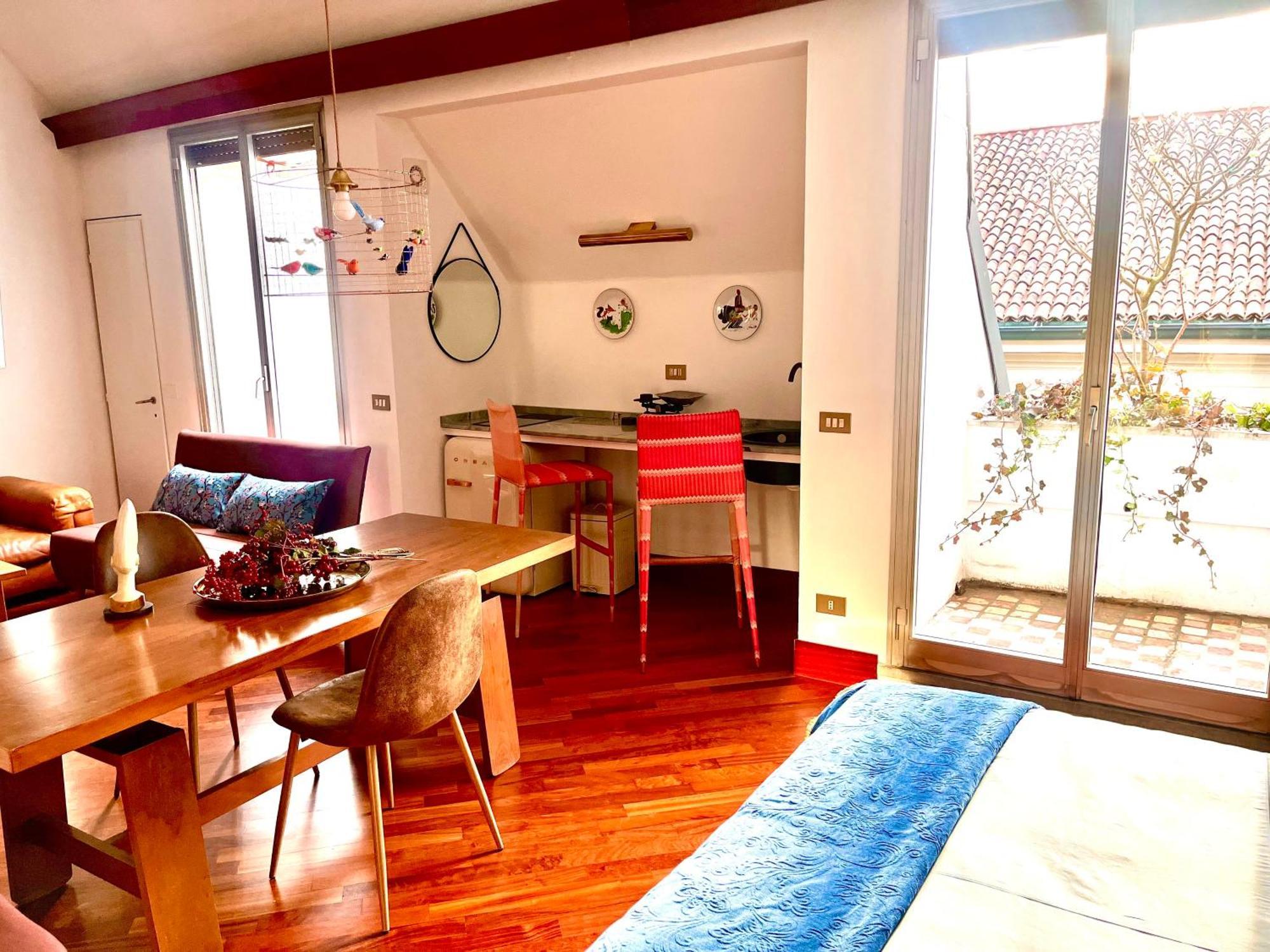 Appartamento Luxury Loft Milano
